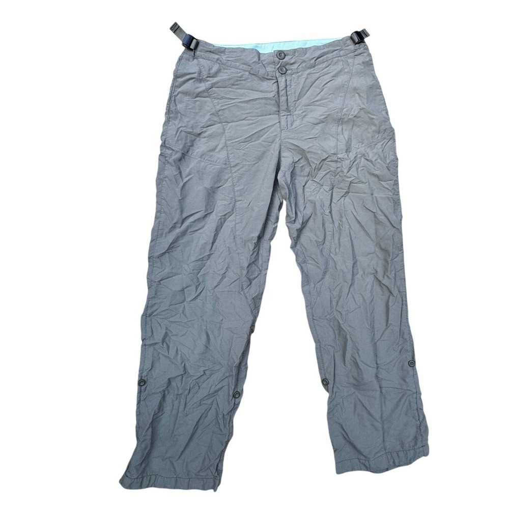 Patagonia Women's Island Hopper Pants Gray Size M